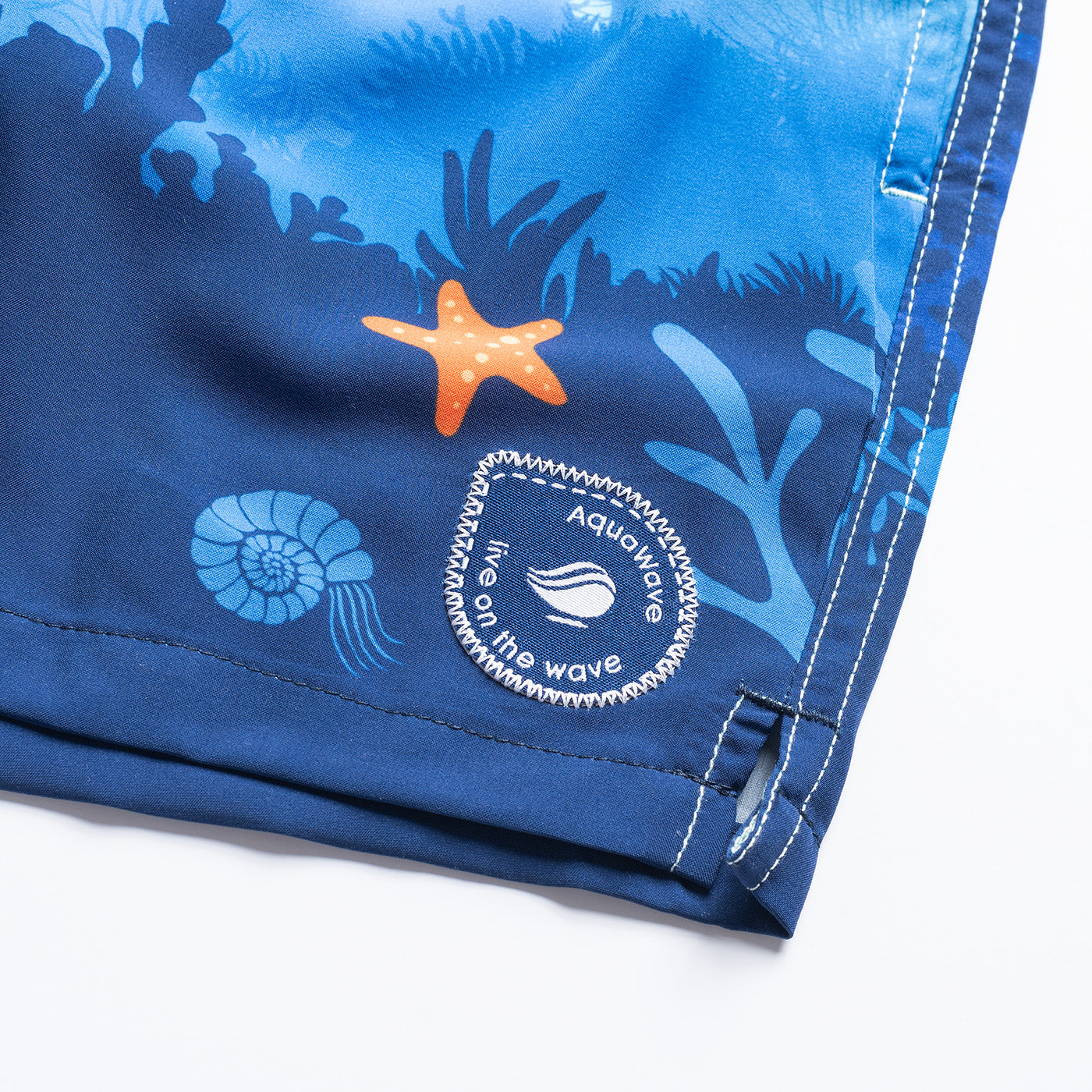 Șort Copii BALI KIDS AQUAWAVE - Uscare Rapidă, Confortabil la Apă - 4