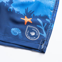 Șort Copii BALI KIDS AQUAWAVE - Uscare Rapidă, Confortabil la Apă - 4