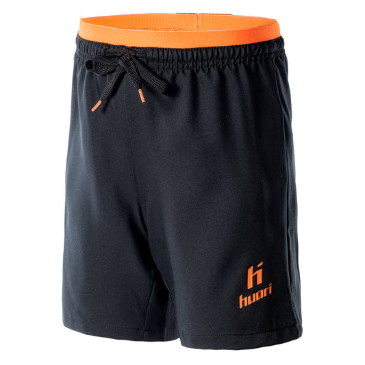 Șort Copii DECTIS SHORTS KIDS HUARI - Ușor, Respirabil, Poliester - 1