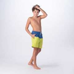 Șort Copii DRAKON JR AQUAWAVE - Uscare Rapidă, Confort Maxim - 10