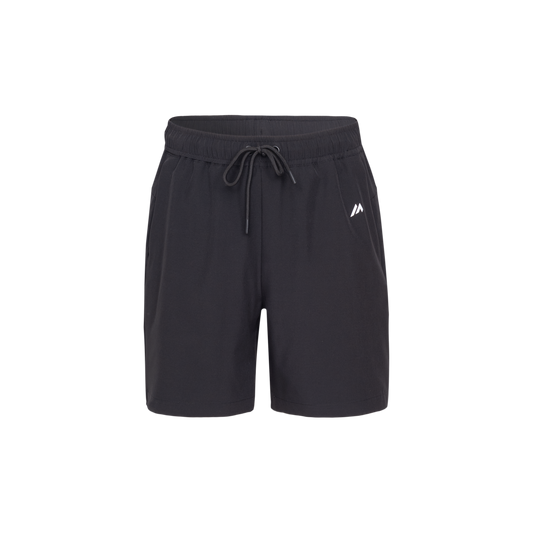 Șort Copii LONNI SHORTS JR Martes Essentials - Reflexii, Elastici - 1