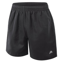 Șort Copii MENALI JR MARTES ESSENTIALS - Uscare Rapidă, Elemente Reflectorizante - 2