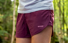 Șort Femei LADY LARIA HI-TEC - Antrenament, QuickDry, Respirabil - 6