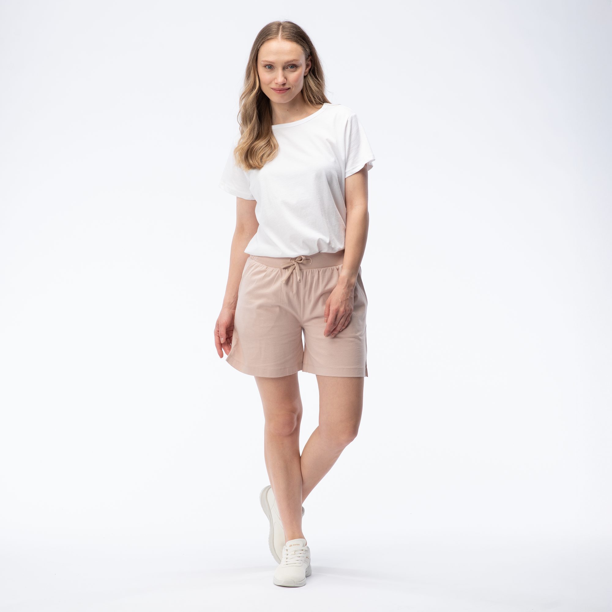 Șort Femei LADY MOEN MARTES ESSENTIALS - Confort și Stil Sportiv - 10