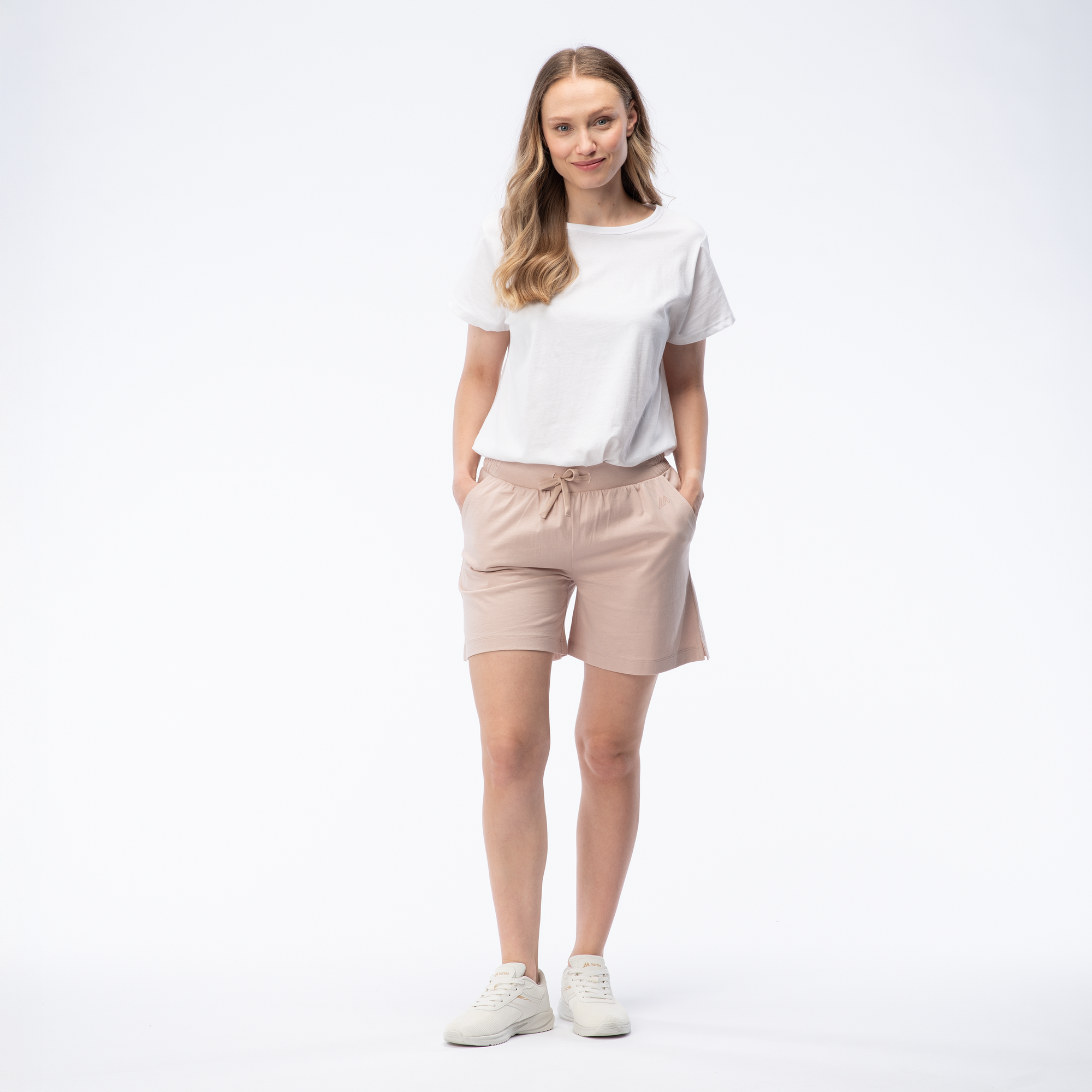 Șort Femei LADY MOEN MARTES ESSENTIALS - Confort și Stil Sportiv - 7