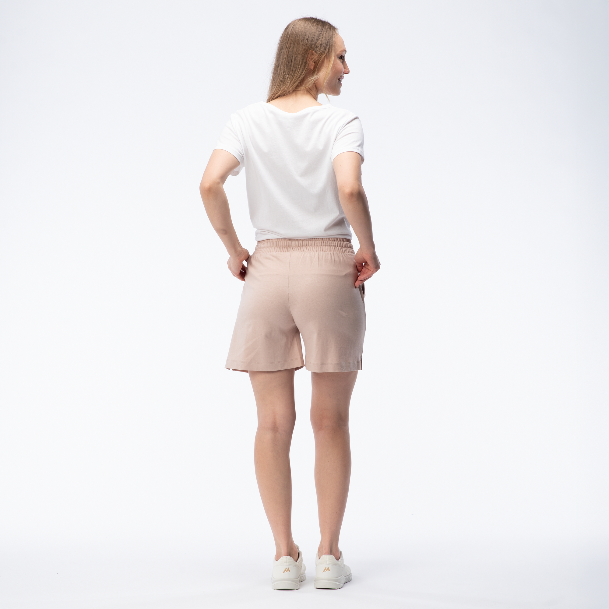 Șort Femei LADY MOEN MARTES ESSENTIALS - Confort și Stil Sportiv - 9