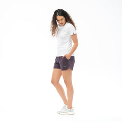 Șort Femei LADY PERNILLA Hi-Tec - 4-Way Stretch, Elemente Reflectorizante - 8
