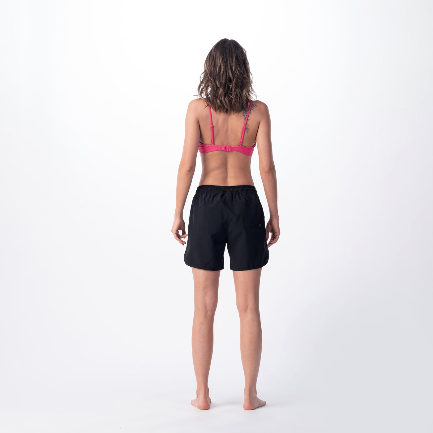 Șort Femei ROSSINA WMNS AQUAWAVE - Uscare Rapidă, 4-Way Stretch - 3