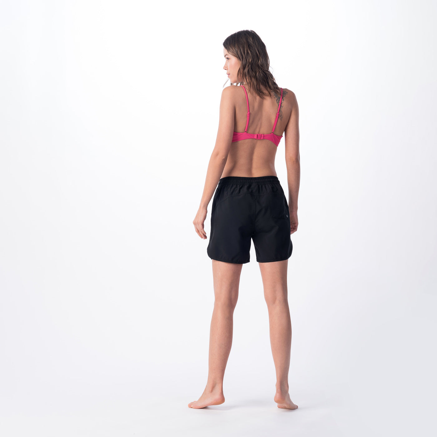 Șort Femei ROSSINA WMNS AQUAWAVE - Uscare Rapidă, 4-Way Stretch - 4