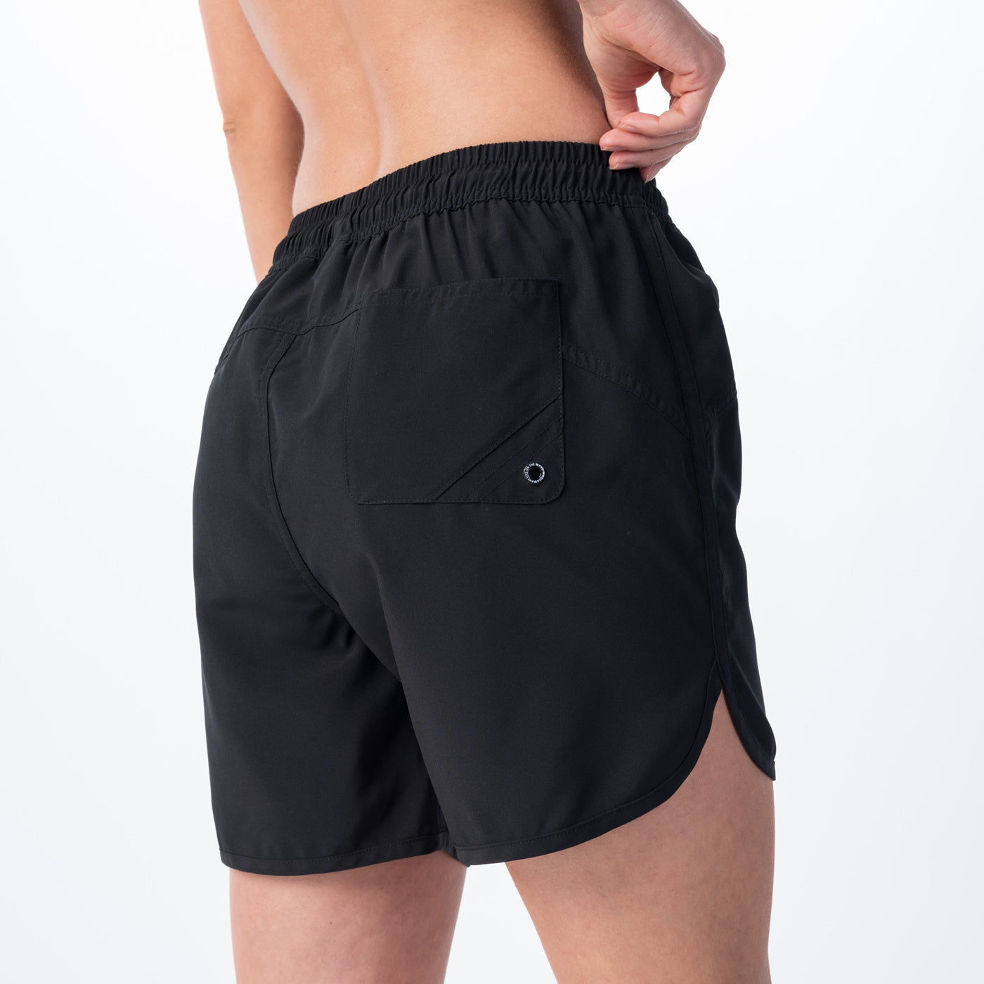 Șort Femei ROSSINA WMNS AQUAWAVE - Uscare Rapidă, 4-Way Stretch - 5