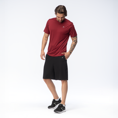 Șorturi Bărbați LONNI SHORTS Martes Essentials - Antrenament, Reflectorizante - 10