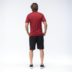 Șorturi Bărbați LONNI SHORTS Martes Essentials - Antrenament, Reflectorizante - 7