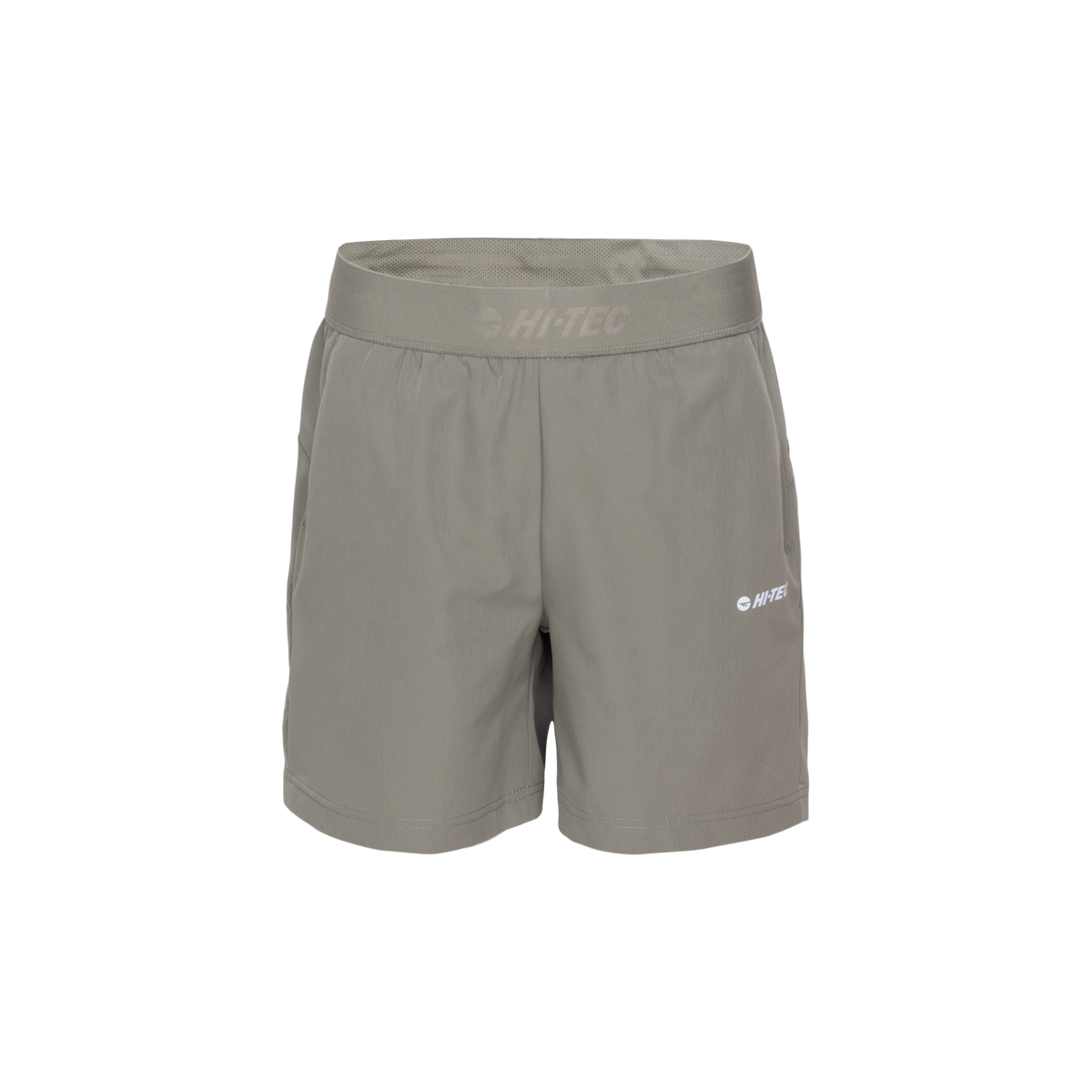 Șorturi Copii DEHINN SHORTS JR HI-TEC - Antrenament, Elemente Reflectorizante - 1