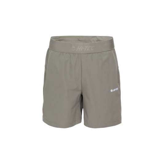 Șorturi Copii DEHINN SHORTS JR HI-TEC - Antrenament, Elemente Reflectorizante - 1