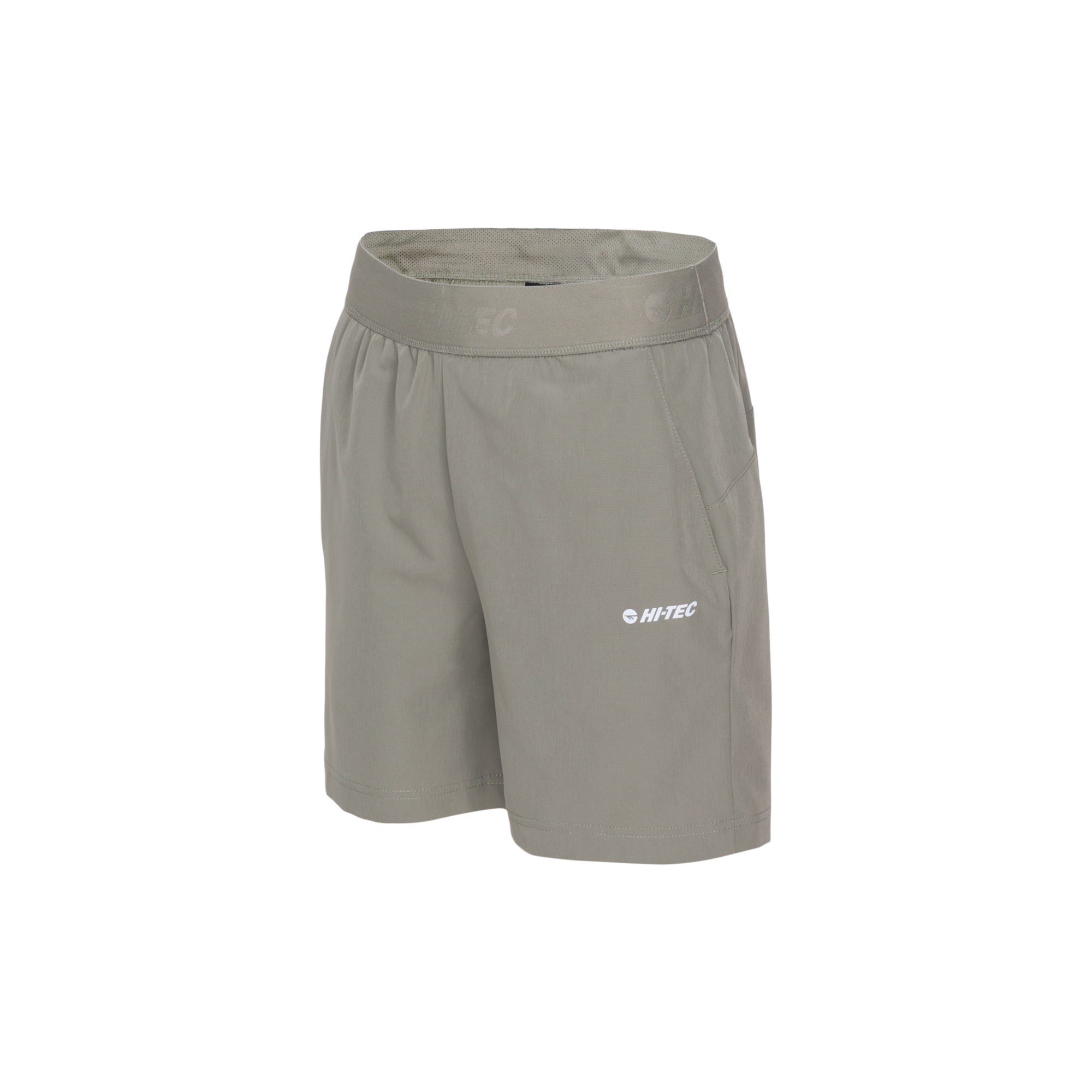 Șorturi Copii DEHINN SHORTS JR HI-TEC - Antrenament, Elemente Reflectorizante - 2