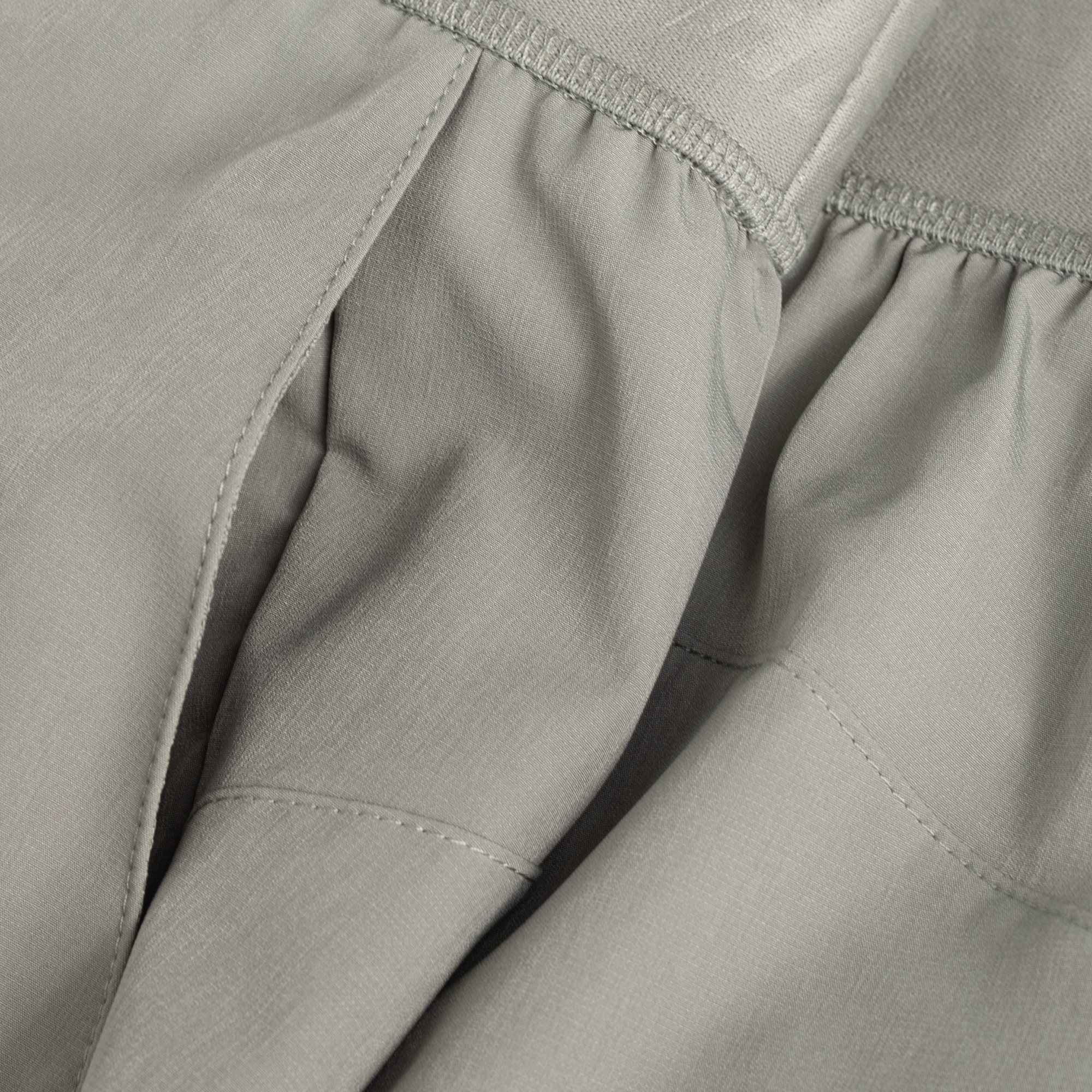 Șorturi Copii DEHINN SHORTS JR HI-TEC - Antrenament, Elemente Reflectorizante - 7