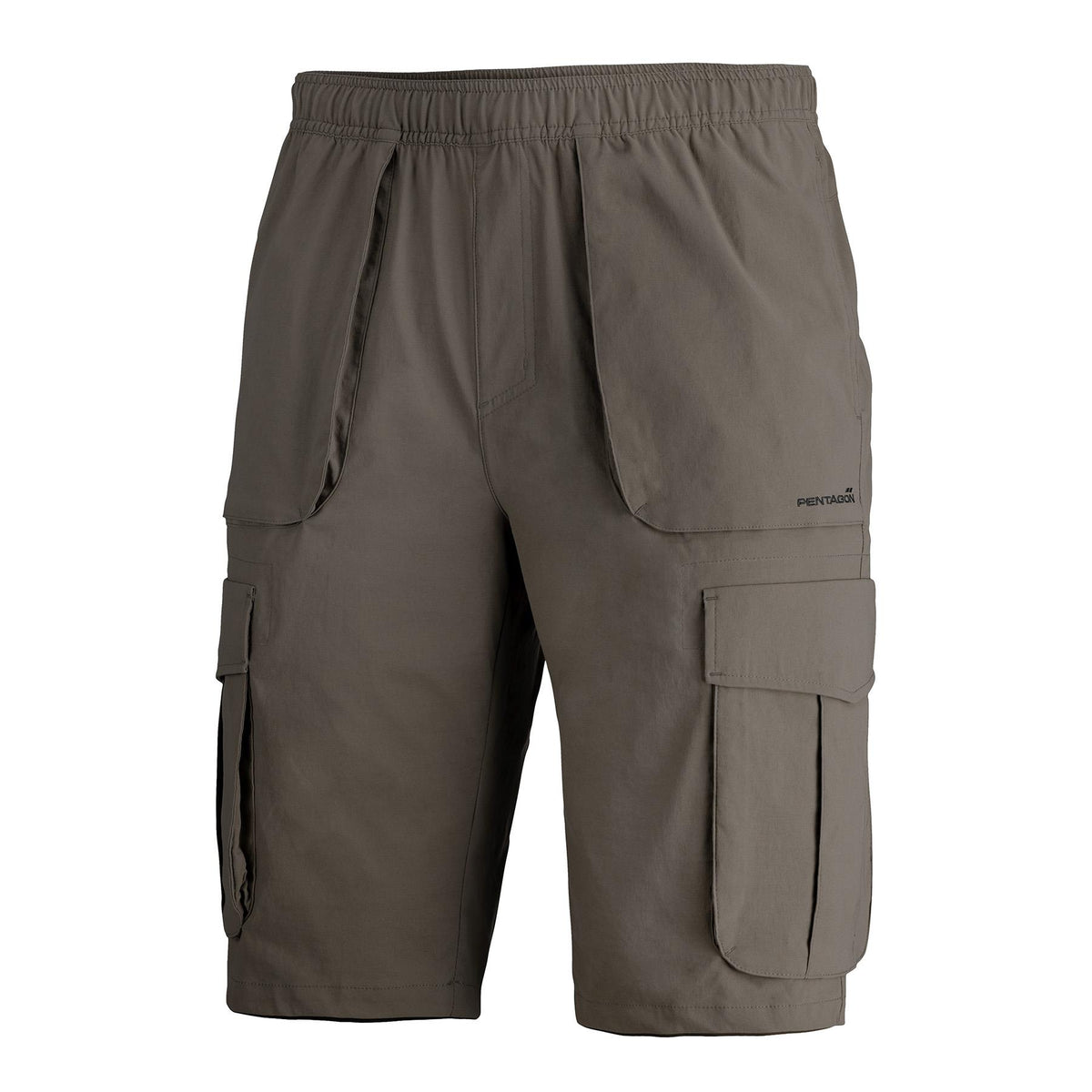 Șorturi Funcționale K05075 Pentagon - Ușori, Stretch