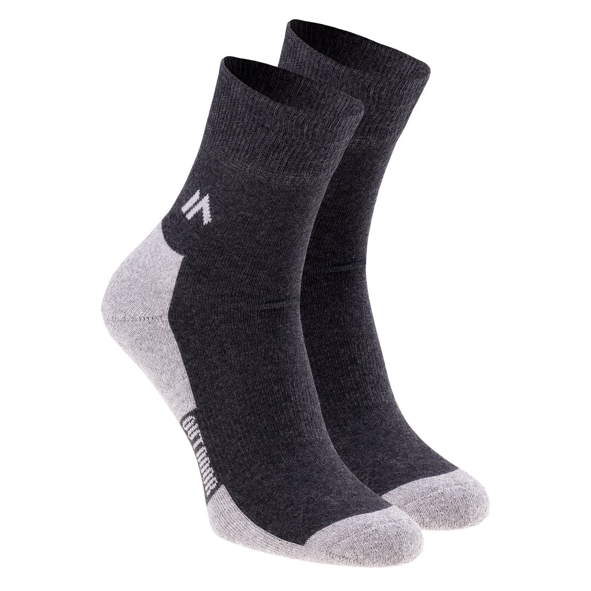 Șosete Bărbați Crew BENEO 2-PACK Martes - Confort și Suport - 1