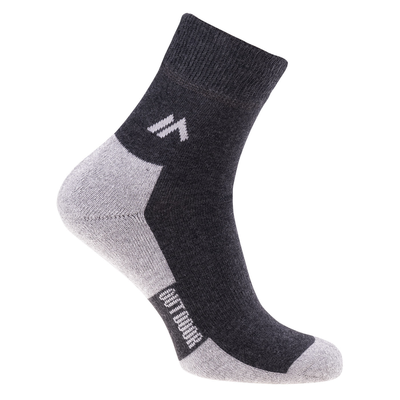 Șosete Bărbați Crew BENEO 2-PACK Martes - Confort și Suport - 2