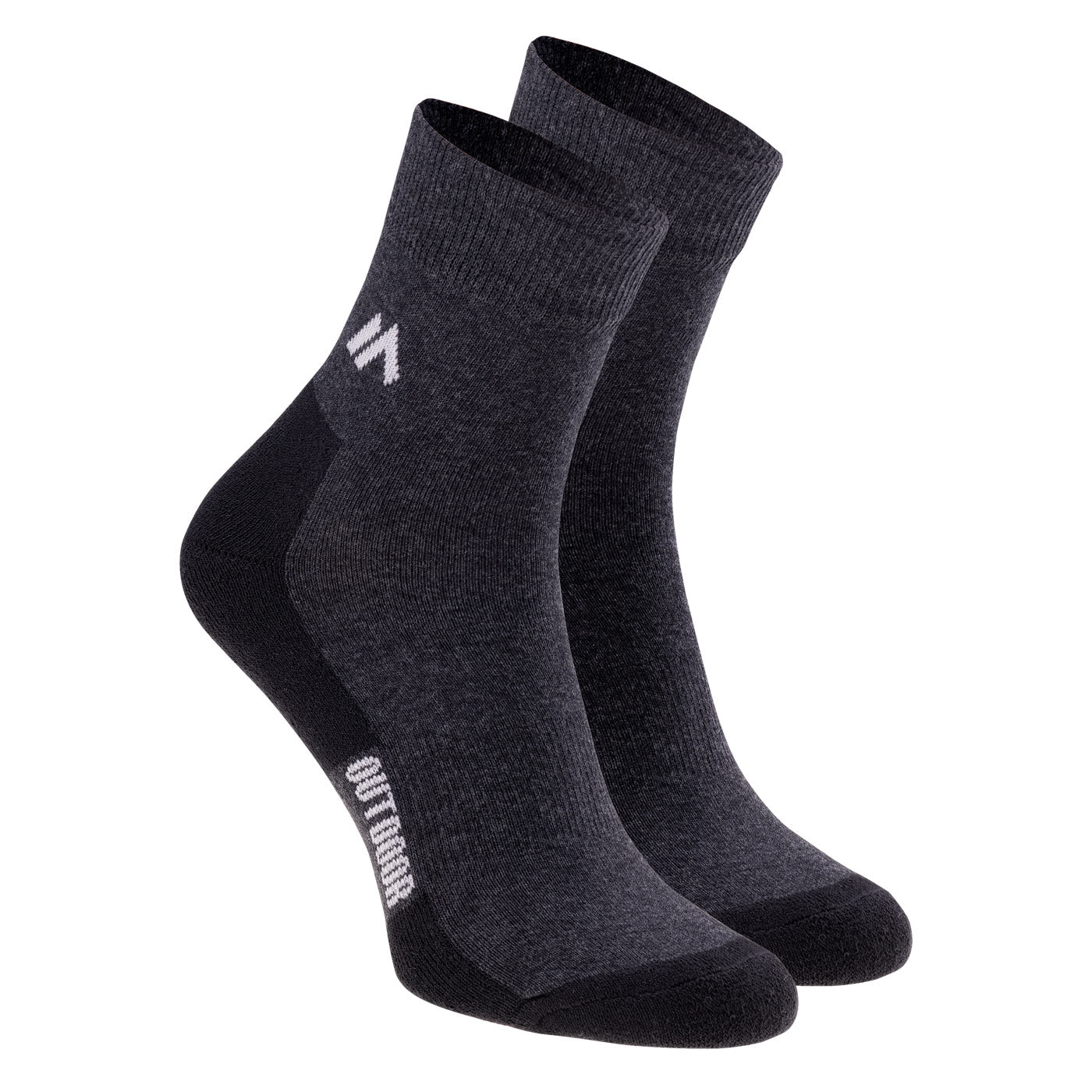 Șosete Bărbați Crew BENEO 2-PACK Martes - Confort și Suport - 3