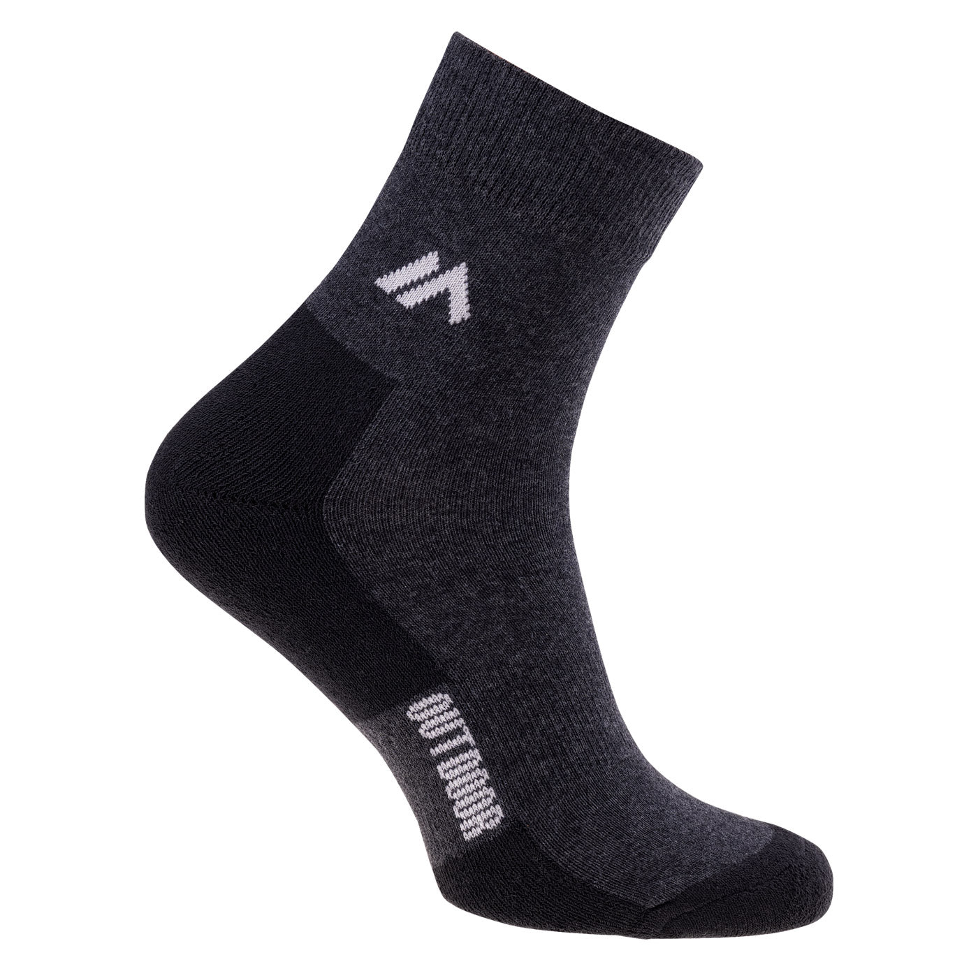 Șosete Bărbați Crew BENEO 2-PACK Martes - Confort și Suport - 4