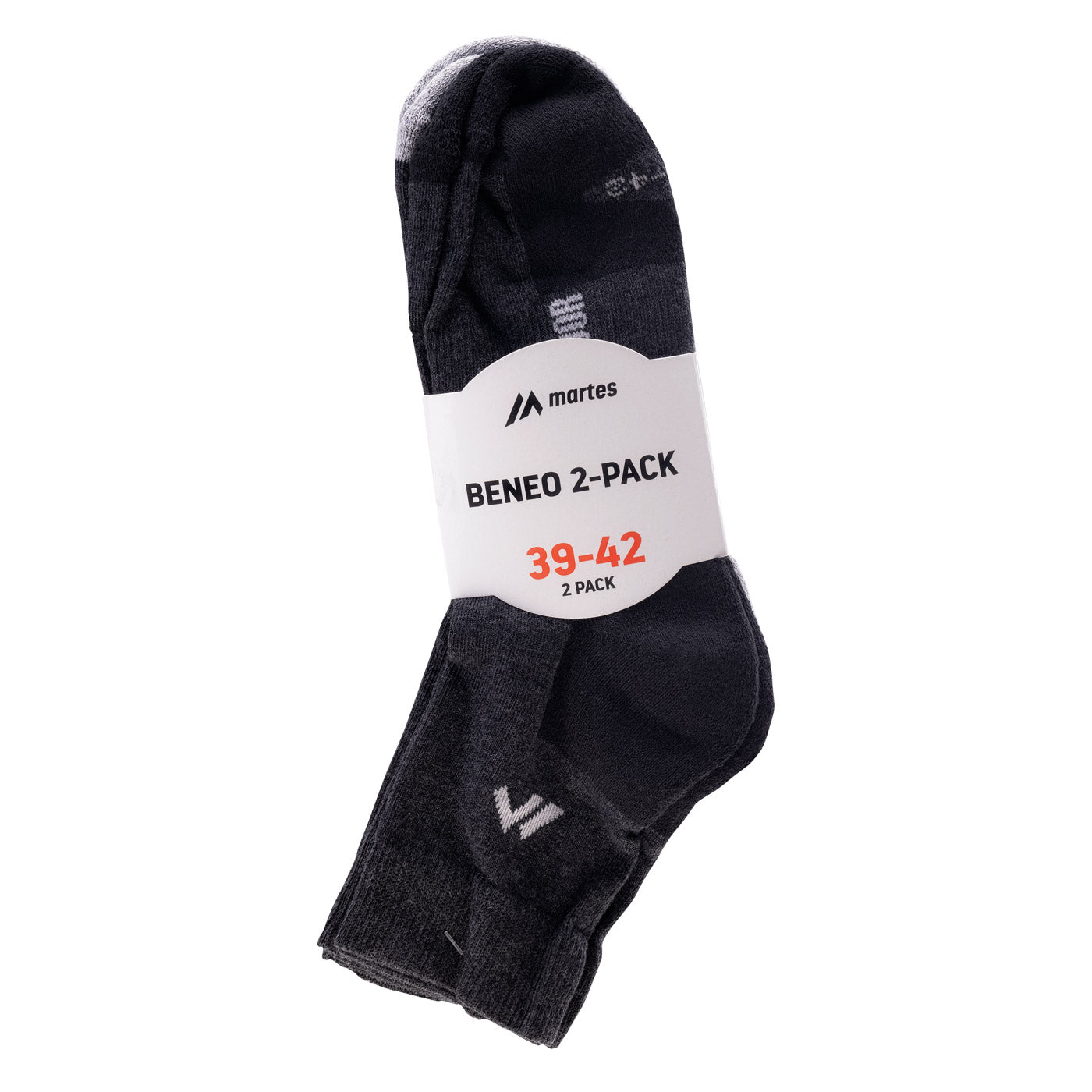 Șosete Bărbați Crew BENEO 2-PACK Martes - Confort și Suport - 5