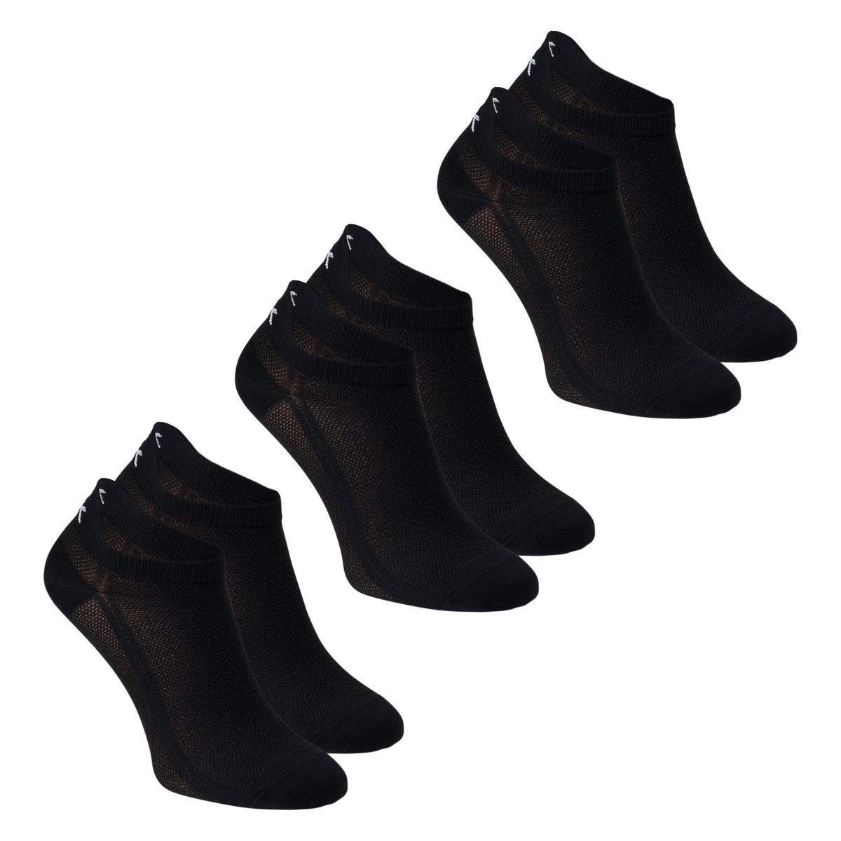 Șosete Bărbați WW1242031 PEAK (3 Pack) - Elasticitate, Anti-Bacterian - 1