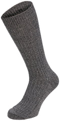 Șosete BW Keilferse Gri MFH - Extra Lungi, Manșete Tricotate