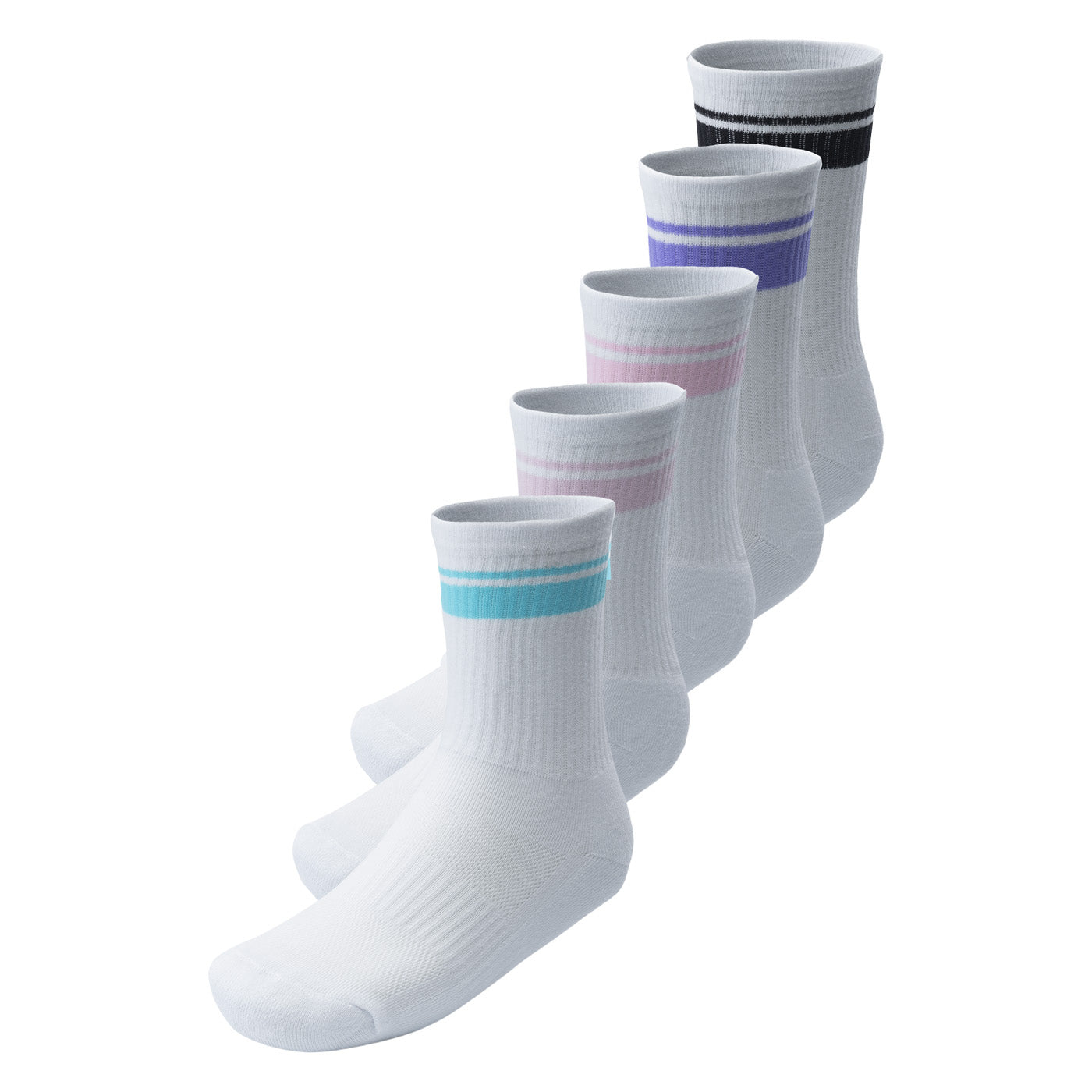 Șosete Copii COLI PACK JRG BEJO - Confort și Durabilitate, 3 Perechi - 2