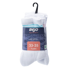 Șosete Copii COLI PACK JRG BEJO - Confort și Durabilitate, 3 Perechi - 3