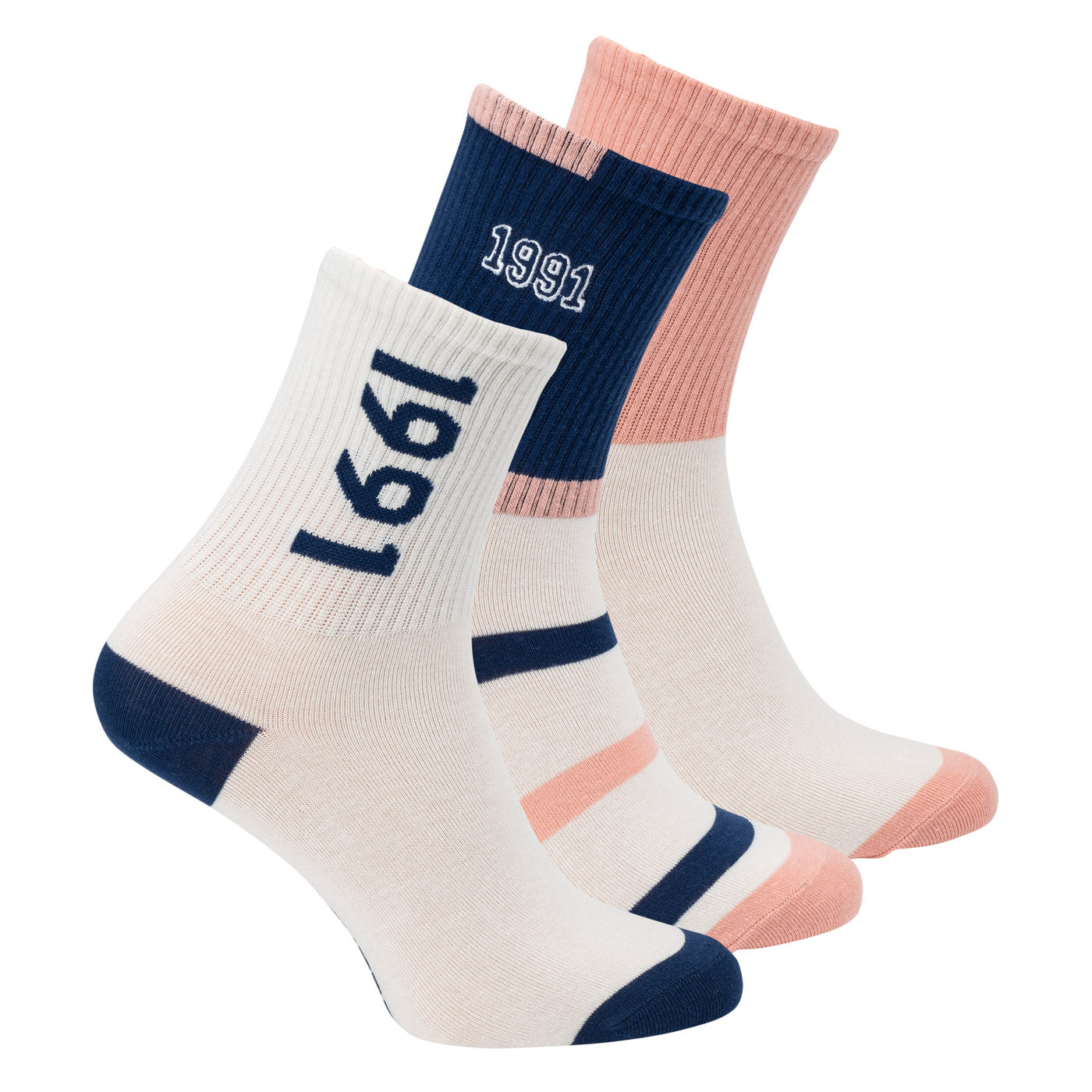 Șosete Crew IGNINI 3 PACK IGUANA - Respirabile, Flexibile - 1