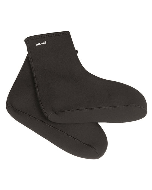 Șosete din Neopren Mil-Tec – 3 mm, 90% Neopren