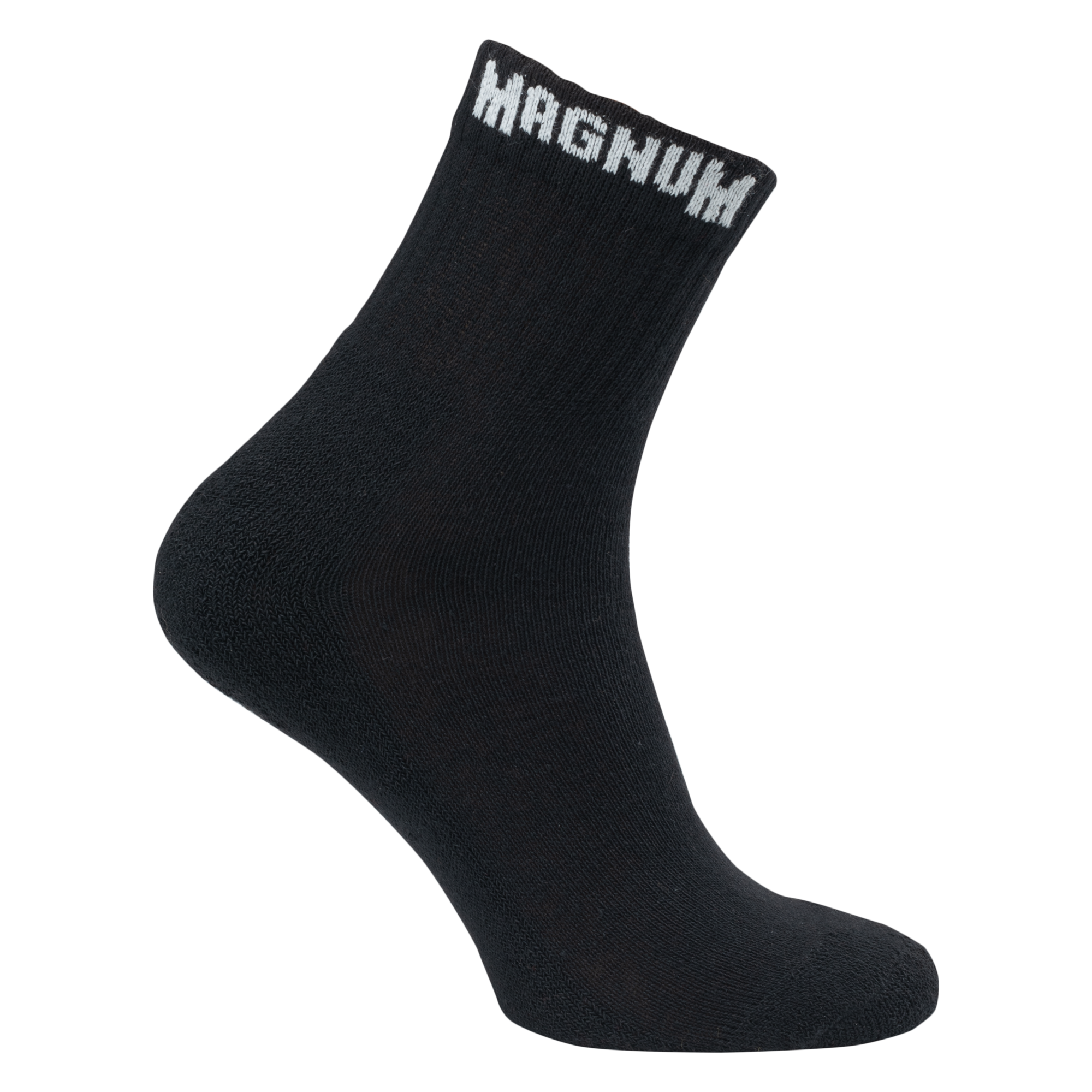 Șosete Echipaj Magnum Base Pack II - Confort și Rezistență, Set 3 Perechi - 3