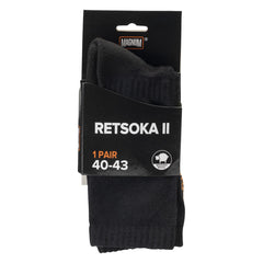 Șosete Echipaj Magnum RETSOKA II - Lână Merino, Antibacteriene - 3