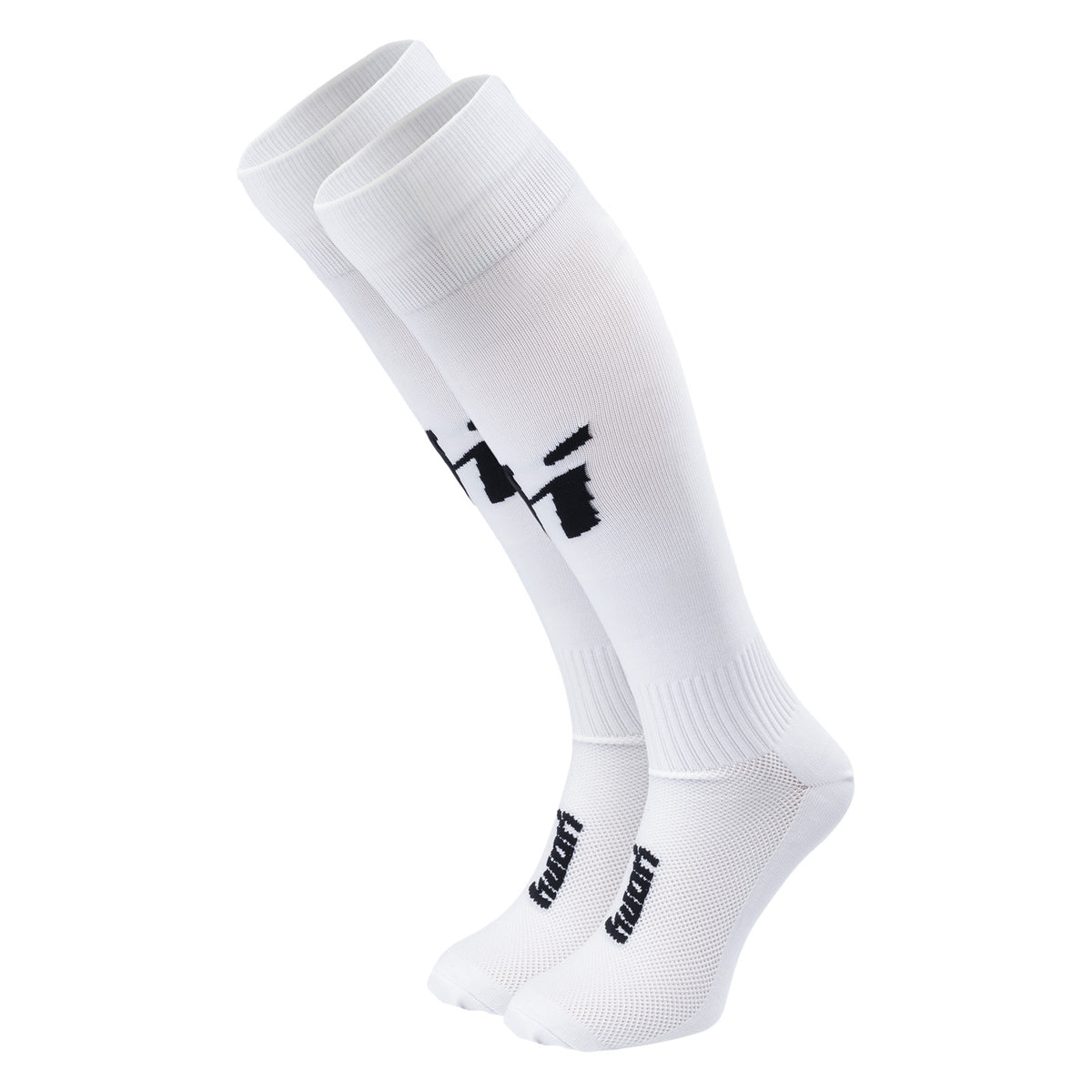 Șosete de Fotbal Beates Huari – 90% Nylon, Amortizare în Zonele Cheie - poza 1