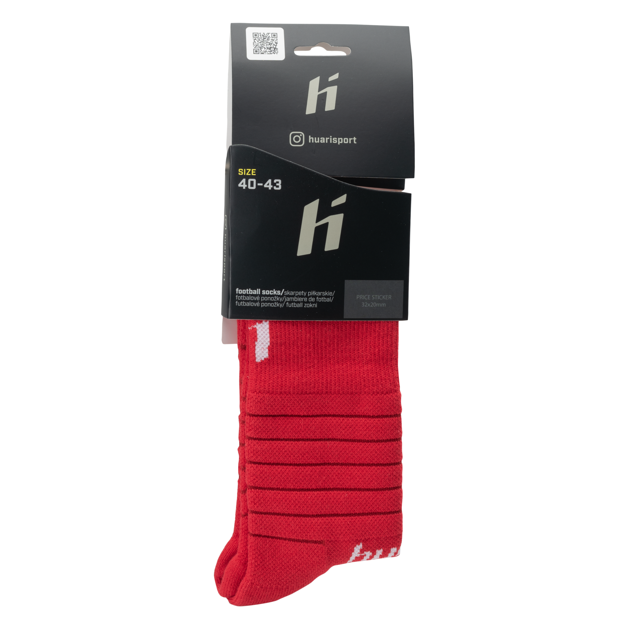 Șosete Fotbal LONY SOCKS HUARI - Confort, Respirabile și Flexibile - 3