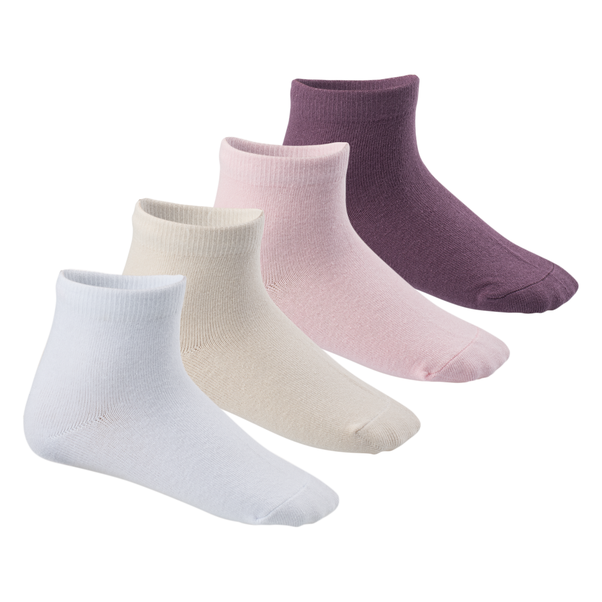 Șosete Gleznă Copii MORTIN MID 5 PACK JRG Martes Essentials - Confort și Suport - 1