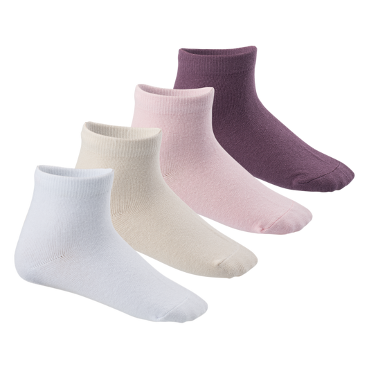 Șosete Gleznă Copii MORTIN MID 5 PACK JRG Martes Essentials - Confort și Suport - 1