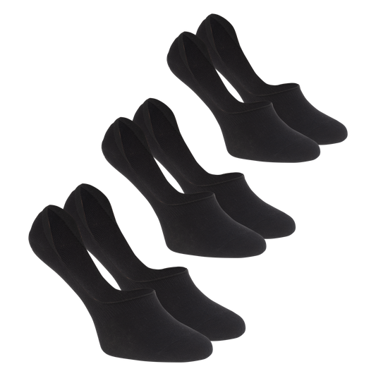 Șosete gleznă FOOTIS 3 PACK MARTES ESSENTIALS - Confort & Respirabilitate - 1