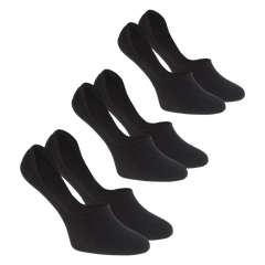 Șosete gleznă FOOTIS 3 PACK MARTES ESSENTIALS - Confort & Respirabilitate - 1