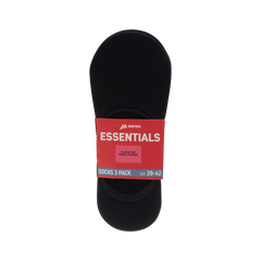 Șosete gleznă FOOTIS 3 PACK MARTES ESSENTIALS - Confort & Respirabilitate - 4