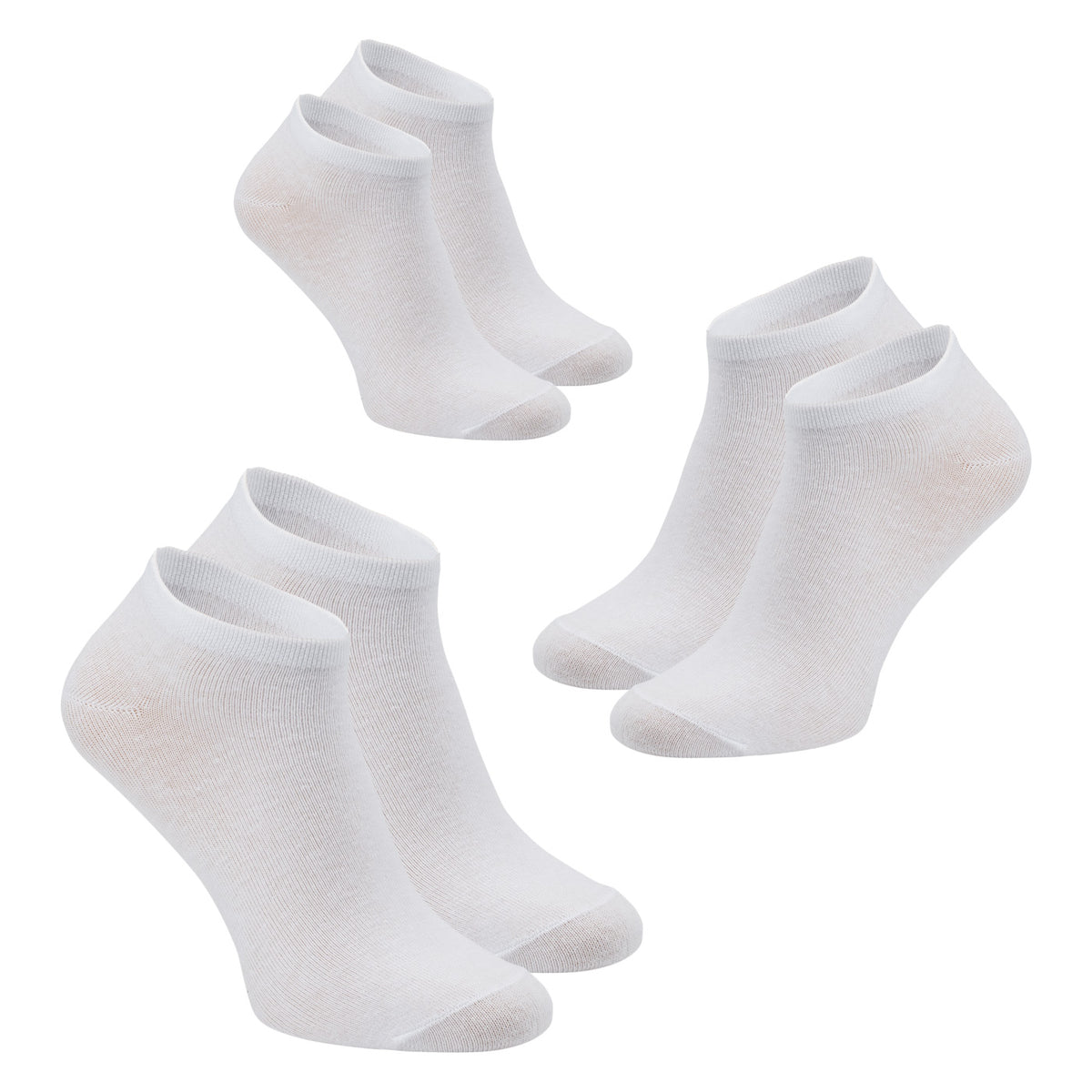 Șosete Gleznă SORENTO 3 PACK Martes Essentials - Bumbac, Respirabile - 1