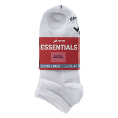 Șosete Gleznă SORENTO 3 PACK Martes Essentials - Bumbac, Respirabile - 3