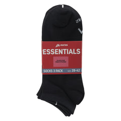 Șosete Gleznă SORENTO 3 PACK Martes Essentials - Bumbac, Respirabile - 3