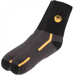 Șosete Impermeabile Guru Waterproof Black - Protecție Uscată, Confort Maxim