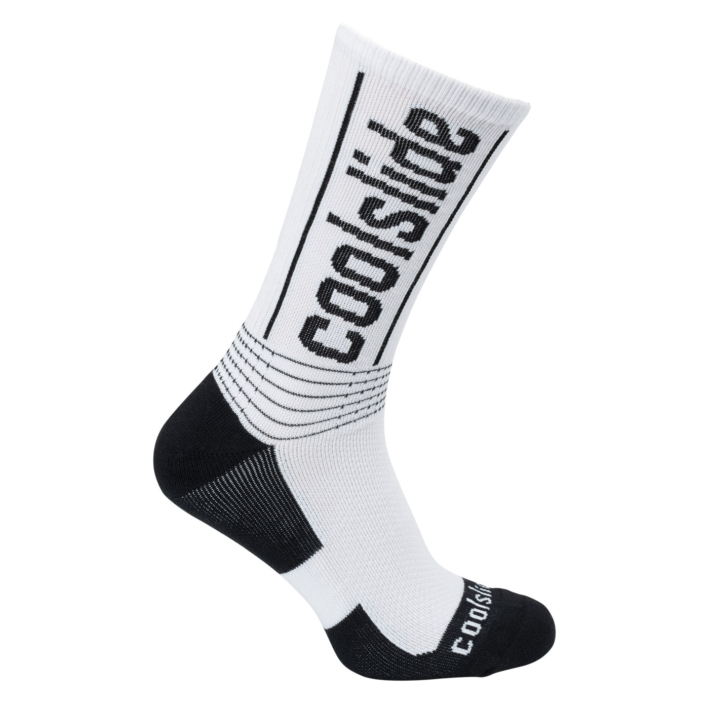 Șosete înalte CODIE COOLSLIDE – Confort și Ventilație Maximă - 1
