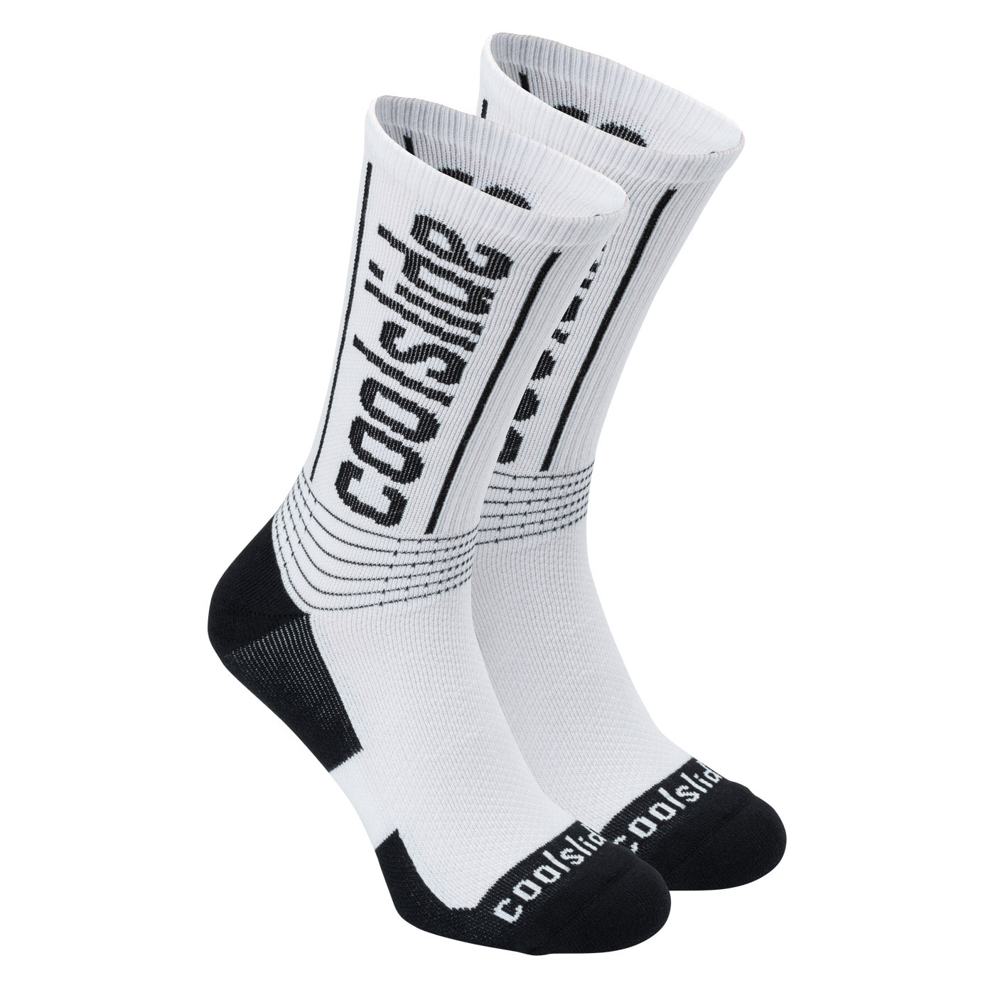 Șosete înalte CODIE COOLSLIDE – Confort și Ventilație Maximă - 2