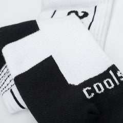 Șosete înalte CODIE COOLSLIDE – Confort și Ventilație Maximă - 4