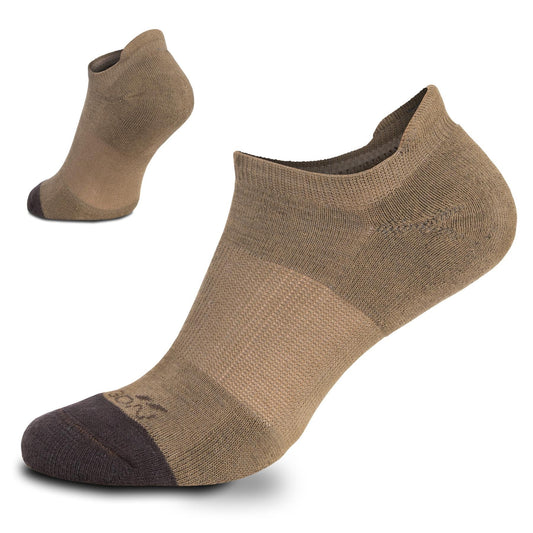 Sosete Invisible  EL14014 Coyote Pentagon Tactical - Confort Superior și Protecție Activă