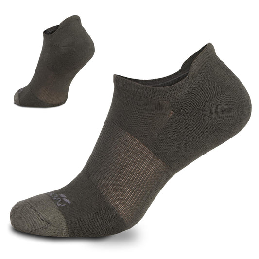 Sosete INVISIBLE  EL14014 Olive Green Pentagon Tactical - Confort Superior și Prospețime Durabilă